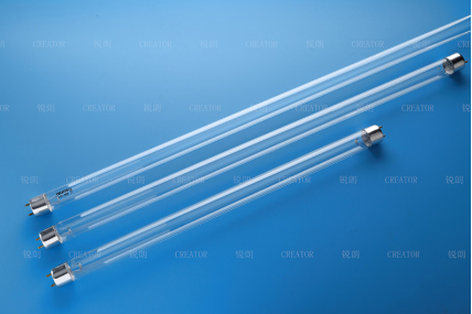 Modular UV curing lamp system