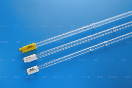 UV lamp for furniture coating