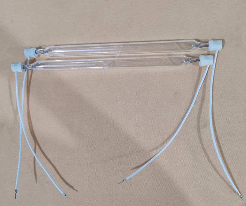 Standard 120W/cm mercury UV lamp